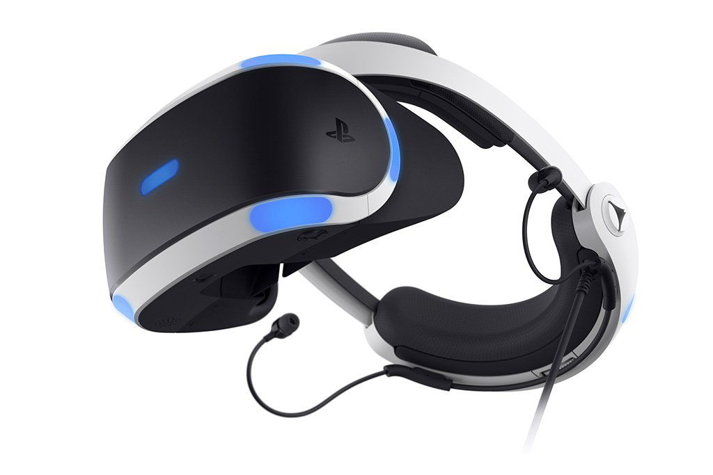 PS VR新版头显CUH-ZVR2上市带来销量小高峰