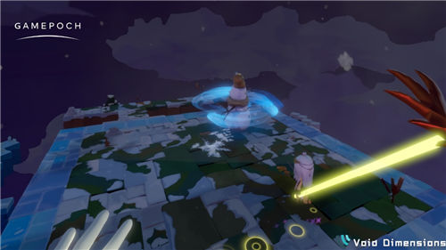 VR动作冒险《光的追迹者》登陆PS4 探索神奇世界