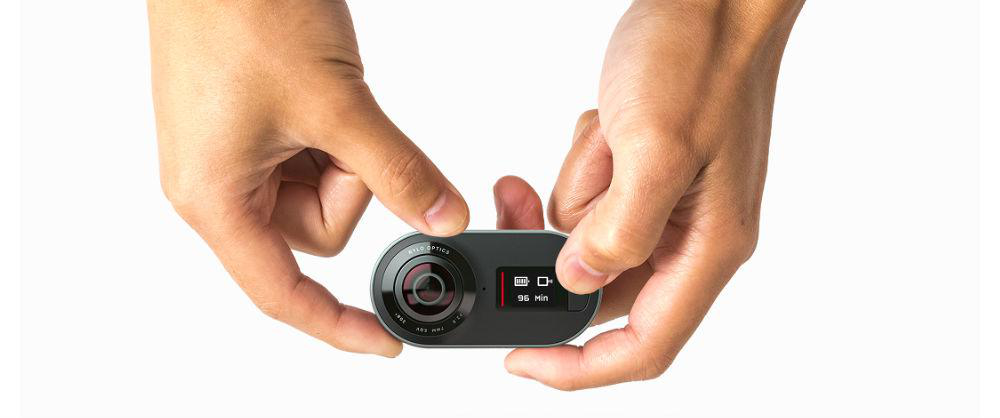 Rylo推出360度相机 简化编辑和共享