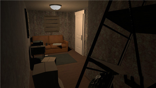 密室逃脱VR游戏《应有的生活》在黑暗中逃出生天