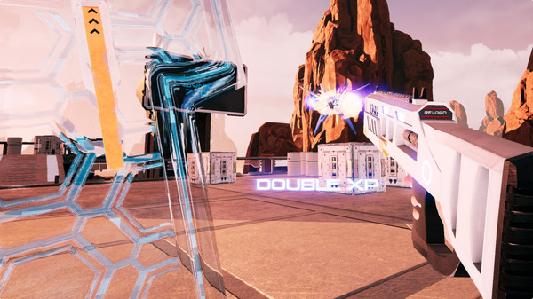 VR物理射击游戏《重生 Arcade》上线Steam