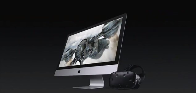 Unity为VR开发者提供完整的iMac Pro兼容性