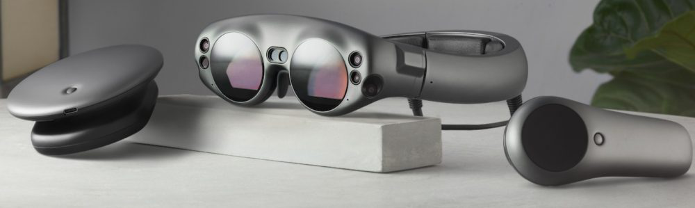 AR眼镜将在2018年出现在大众视野