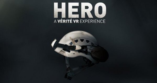 探索人性 Starbeeze将在电影节带来VR短片《英雄》