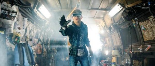 《头号玩家》导演斯皮尔伯格 VR是一种超级致幻药