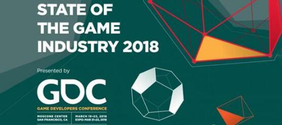 GDC2018报告：33％游戏开发者更倾向于VR内容