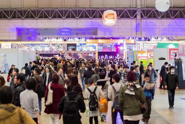 网龙VR产品惊艳亮相 日本最大街机展JAEPO 2018