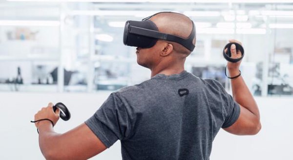 Oculus开始向开发者提供VR一体机Santa Cruz