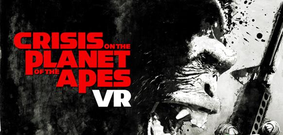 《猩球崛起》改编VR游戏公布 4月将登陆三大平台