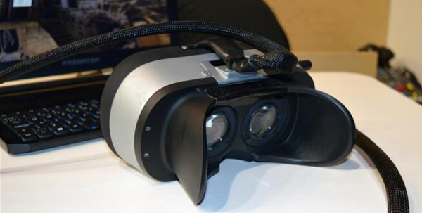 Varjo宣布即将推出“仿生显示”VR头显设备