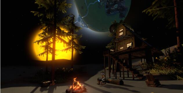 太空冒险游戏星际拓荒计划于2018年内正式发售