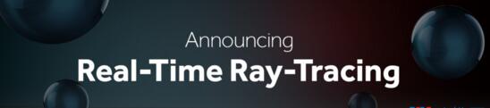 AMD正式宣布Radeon ProRender 支持实时光线追踪技术