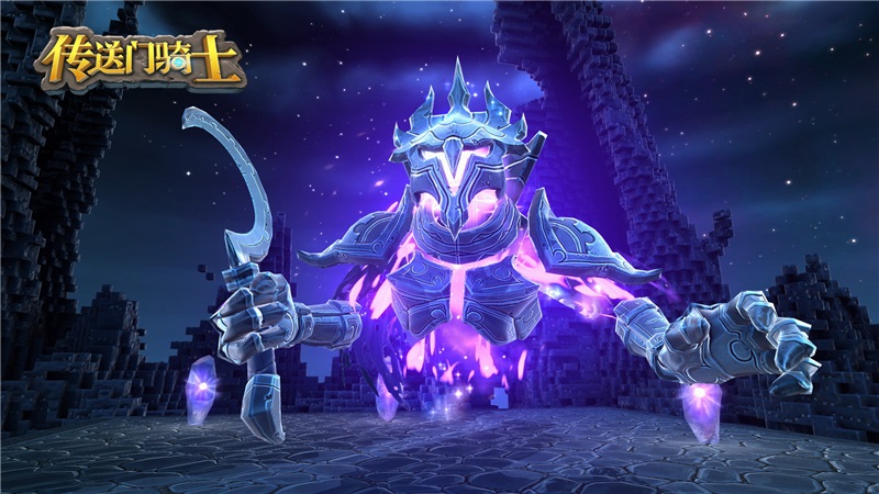  Coming online soon? The content of "Portal Knight" mobile travel national service was exposed