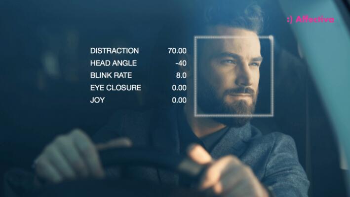 通过AI检测开车情绪 司机犯困终于有救了