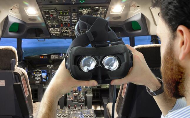 Tobii：眼动追踪将成为VR必备交互方式