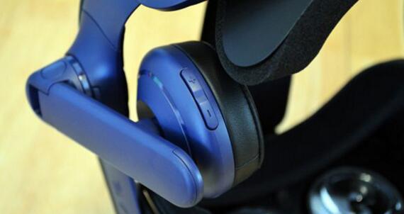 SteamVR发布HTC Vive固件更新 解决畅听耳机音频问题