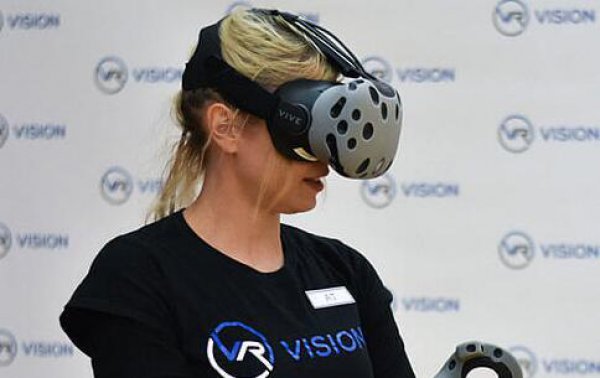 VR Visions发布市场调研 VR头显需求强劲