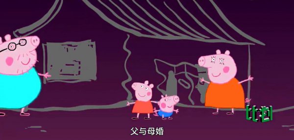 《小猪佩奇》网络爆火 央视新闻简洁版实力科普