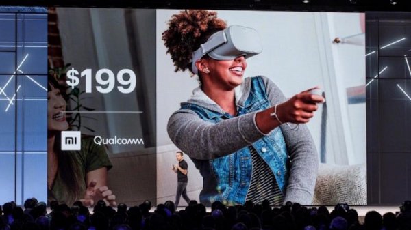 F8大会发布全新Oculus Go 浅谈其在中国市场发展前景