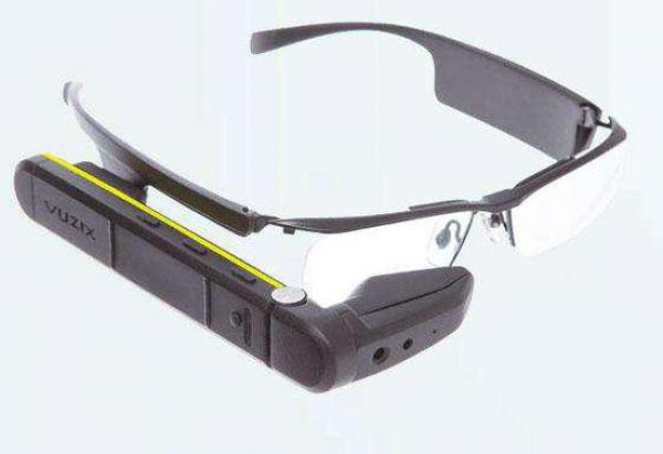 AR前景看好 智能眼镜开发商第一季度营收增长28％