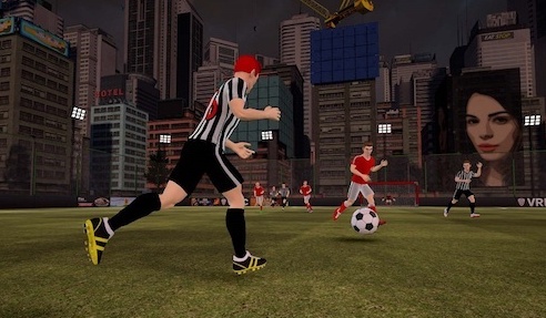 《足球国家VR》将于下月登录多平台 VRFC玩家免费更新