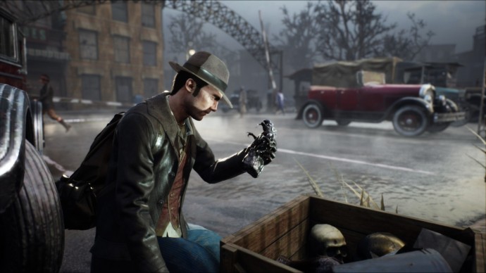 《沉没之城》即将亮相E3 大量游戏截图提前曝光