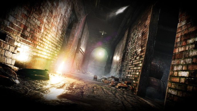 《沉没之城》即将亮相E3 大量游戏截图提前曝光