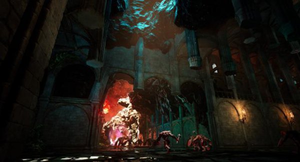 《Lordian: Karma》登陆Steam平台