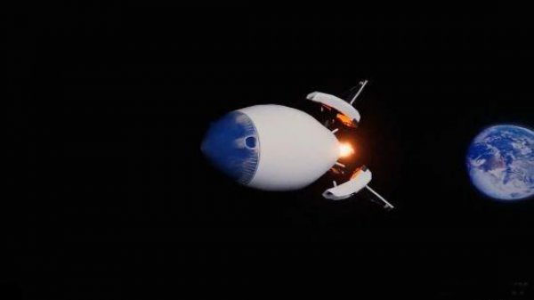 飞向宇宙探索月球 V社推出《传送门》世界观VR Demo