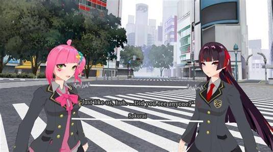 VR游戏《东京柯罗诺斯》开启众筹 2019年提供相应的Key