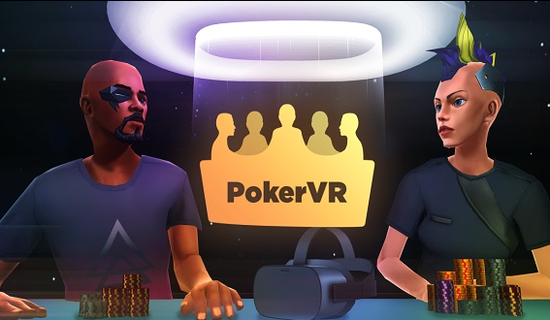 VR扑克游戏《Poker VR》登陆Oculus Rift