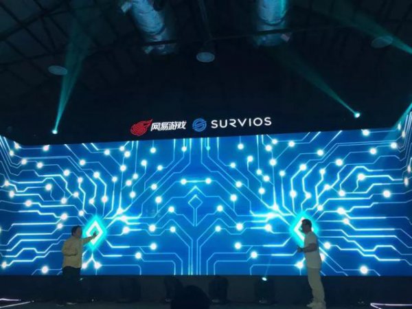 网易游戏与Survios成立合资公司影核互娱 专注VR游戏线下发行