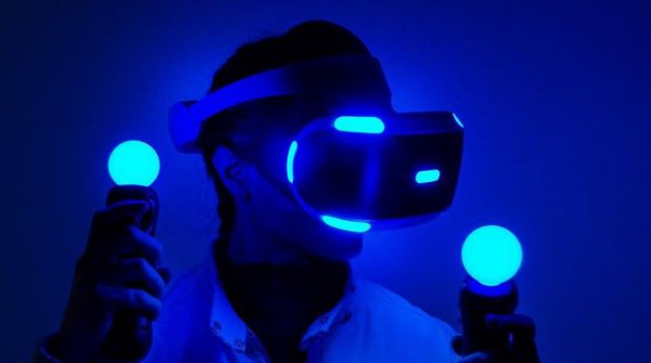 索尼公布PS VR销量 游戏销售额突破两千万美金