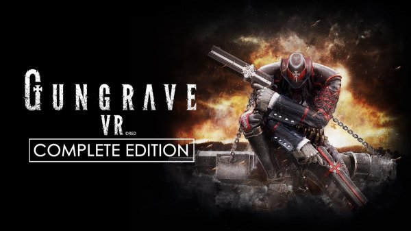 PSVR独占游戏《枪墓VR完全版》 日版正式发售