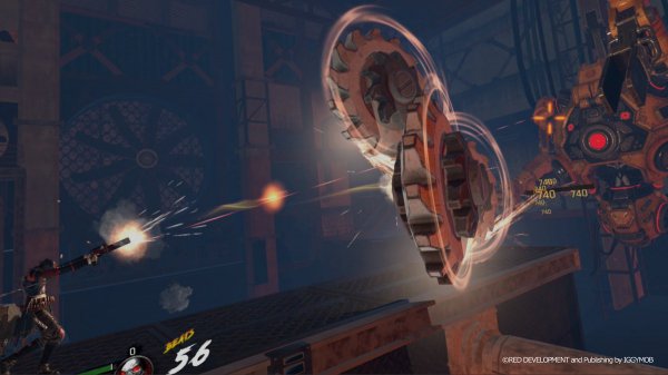 PSVR独占游戏《枪墓VR完全版》 日版正式发售