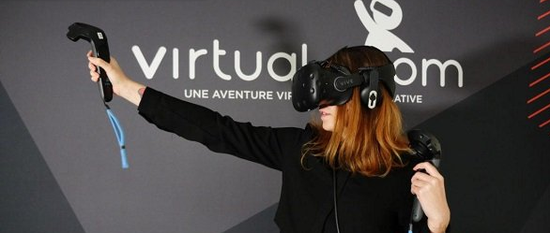 从用户角度出发 杜莎夫人蜡像馆推出基于位置的VR体验