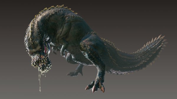 怪物猎人世界 Steam更新加入恐暴龙再修正联机问题 52pk新闻中心