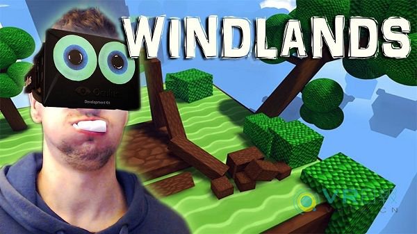 VR游戏《Windlands》登陆Oculus Rift 支持3个人在线游戏