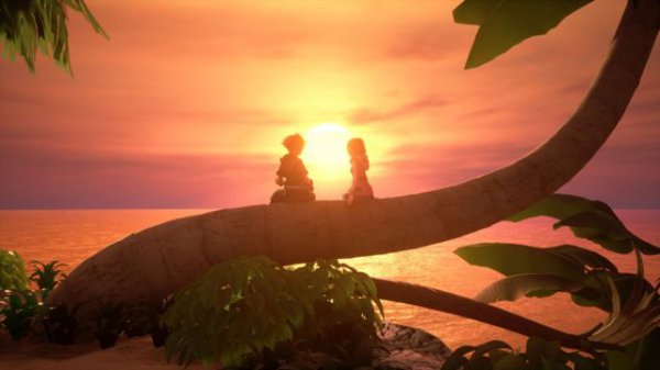 《王国之心3》公布TGS宣传影片 游戏实体封面图解禁