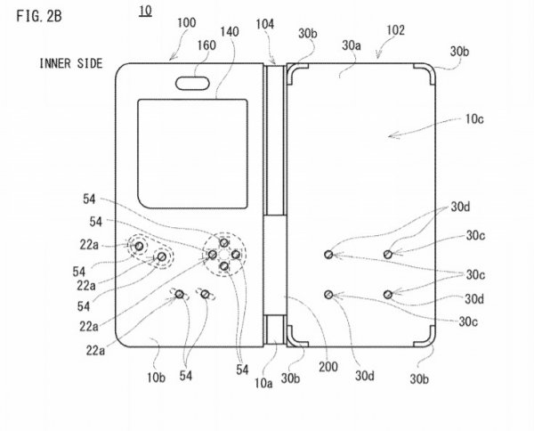 任天堂申请手机壳新专利 手机秒变GameBoy