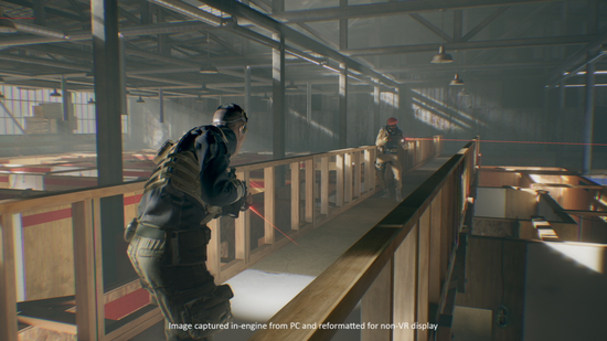 PSVR战术射击游戏《防火墙:绝命时刻》宣布将推首个DLC