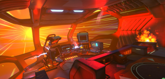 值得期待 多人太空VR游戏《Failspace》将于12月3日开始测试