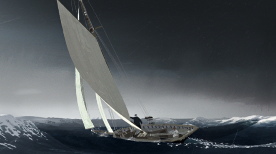 奥斯卡获奖导演执导 Google VR短片《Age of Sail》发布