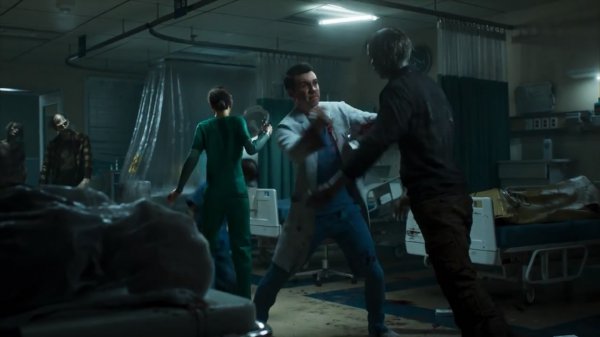 《超杀:行尸走肉》新角色预告:救死扶伤的外科医生