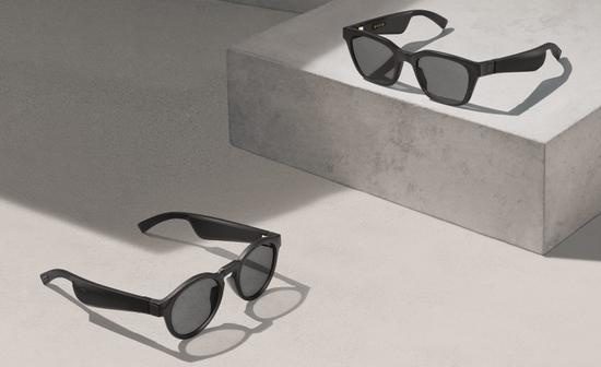 售价199美元的Bose AR眼镜预计将于2019年1月面世