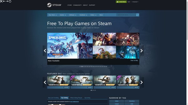 奇葩游戏年年有 《Steam商店模拟器》上架Steam