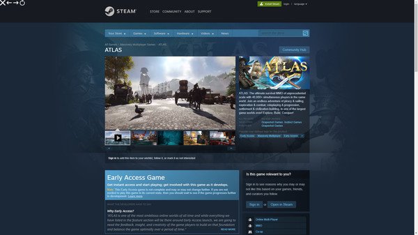 奇葩游戏年年有 《Steam商店模拟器》上架Steam
