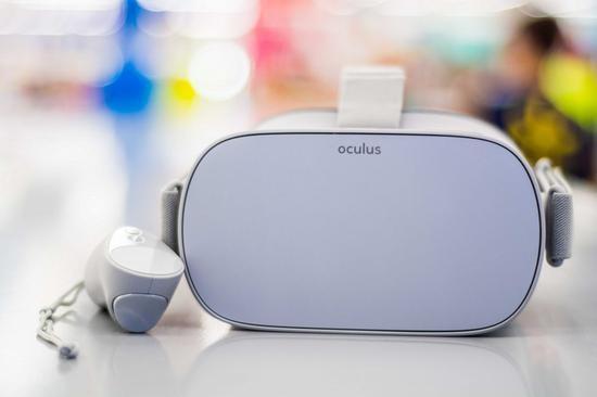 外媒评选2018年度VR产品：Oculus Go获最佳硬件奖