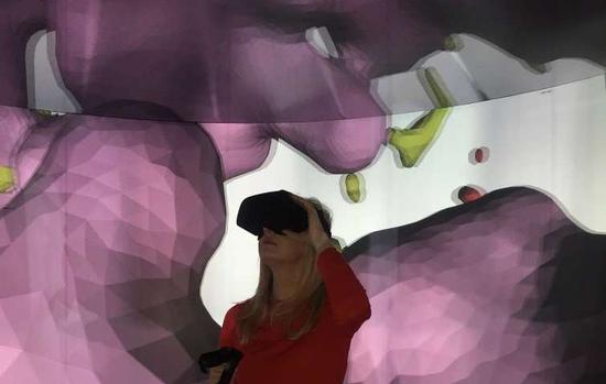 VR体验让你走进一颗死星 哈佛大学用VR还原仙后座A