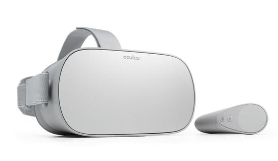 Oculus Go即将开启无需控制器也可进行交互模式